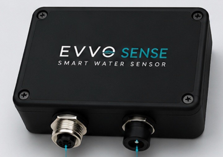 EVVO Sense device